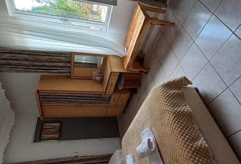 בית, חדר שינה 1, Rosemary Pansiyon Apart