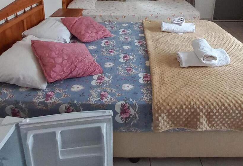 בית, חדר שינה 1, Rosemary Pansiyon Apart