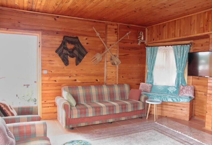 Семейный Номер Вид на Море, Rosemary Pansiyon Apart