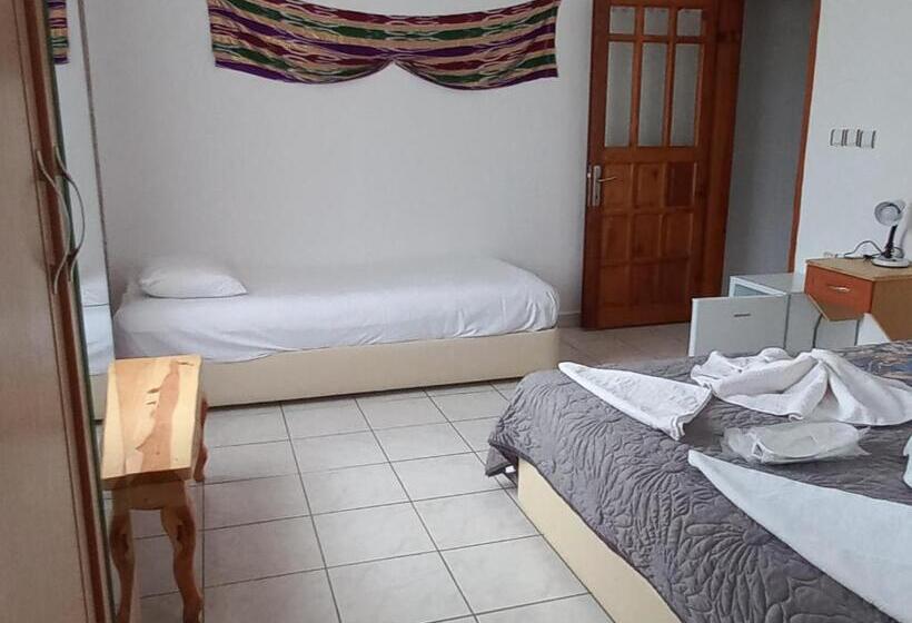 בית, חדר שינה 1, Rosemary Pansiyon Apart