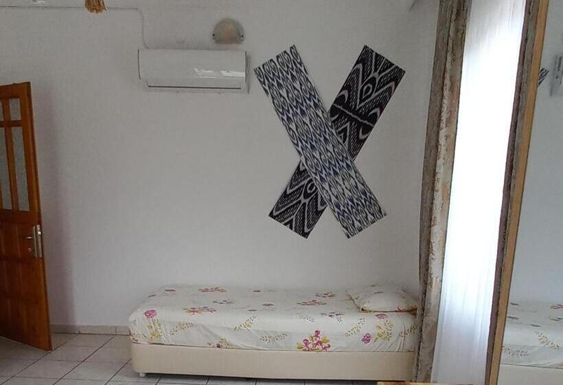 בית, חדר שינה 1, Rosemary Pansiyon Apart