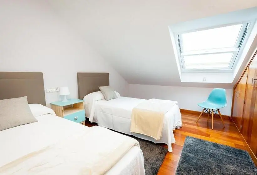 １ベッドルームペントハウスアパート, Apartamentos Villa Zoila Baiona