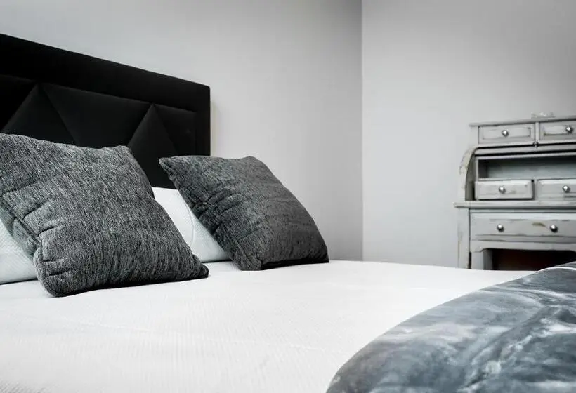 １ベッドルームペントハウスアパート, Apartamentos Villa Zoila Baiona