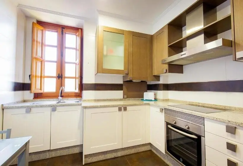 海の見える１ベッドルームアパートメント, Apartamentos Villa Zoila Baiona