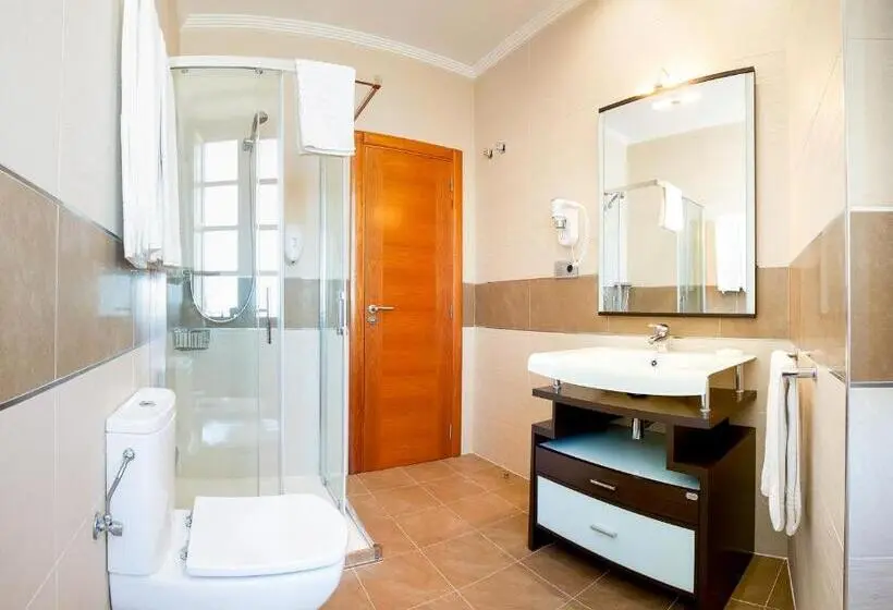 海の見える１ベッドルームアパートメント, Apartamentos Villa Zoila Baiona