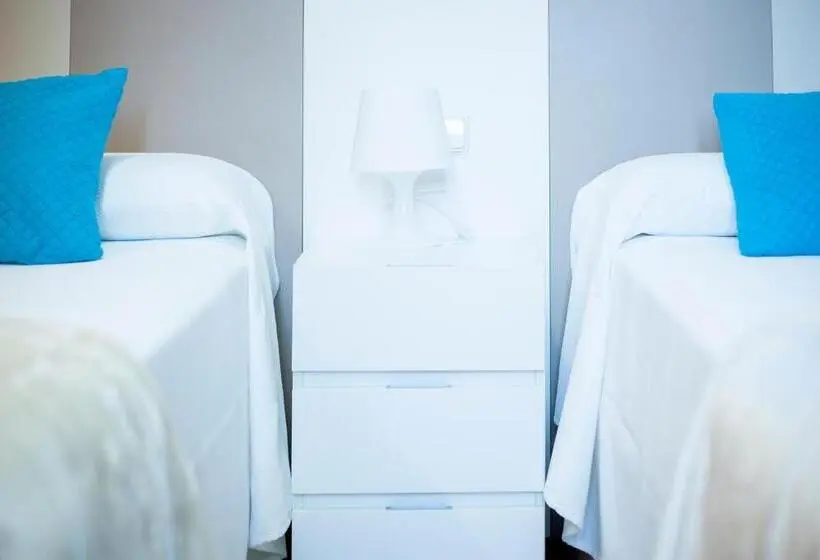 ２ベッドルームアパートメント, Apartamentos Villa Zoila Baiona
