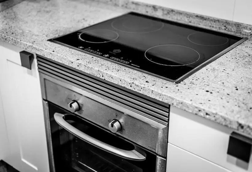 ２ベッドルームアパートメント, Apartamentos Villa Zoila Baiona