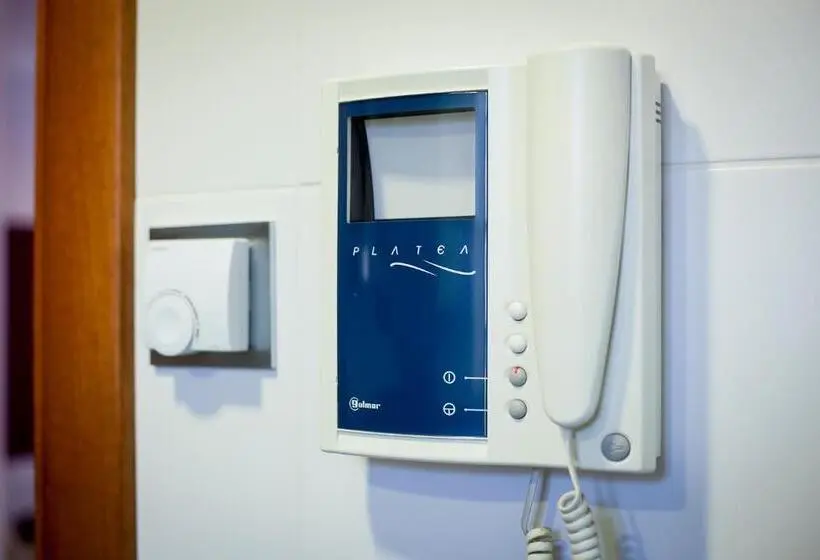 ２ベッドルームアパートメント, Apartamentos Villa Zoila Baiona