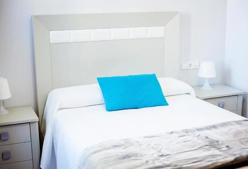 ２ベッドルームアパートメント, Apartamentos Villa Zoila Baiona