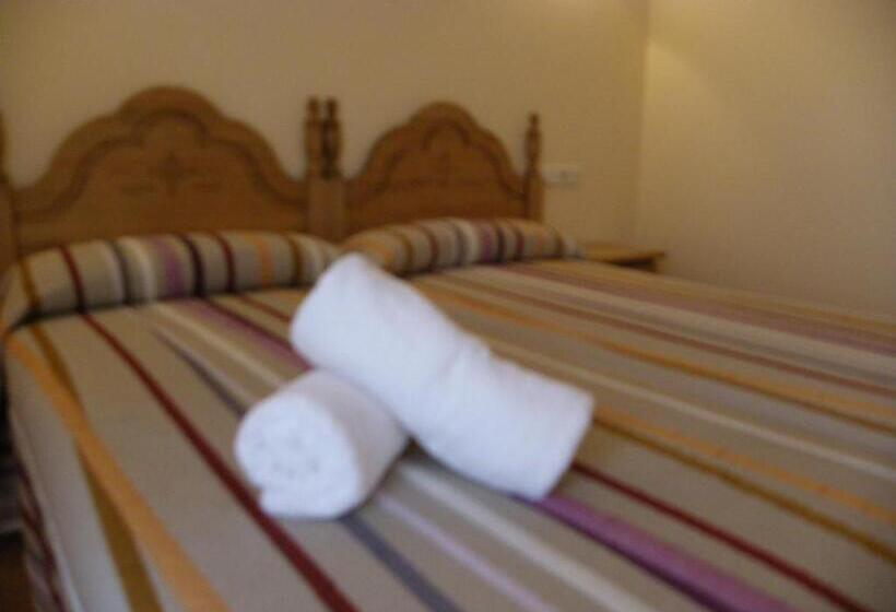 غرفة قياسية, Hostal La Vega