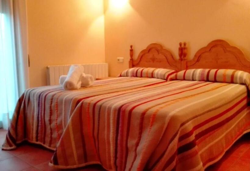 غرفة قياسية, Hostal La Vega