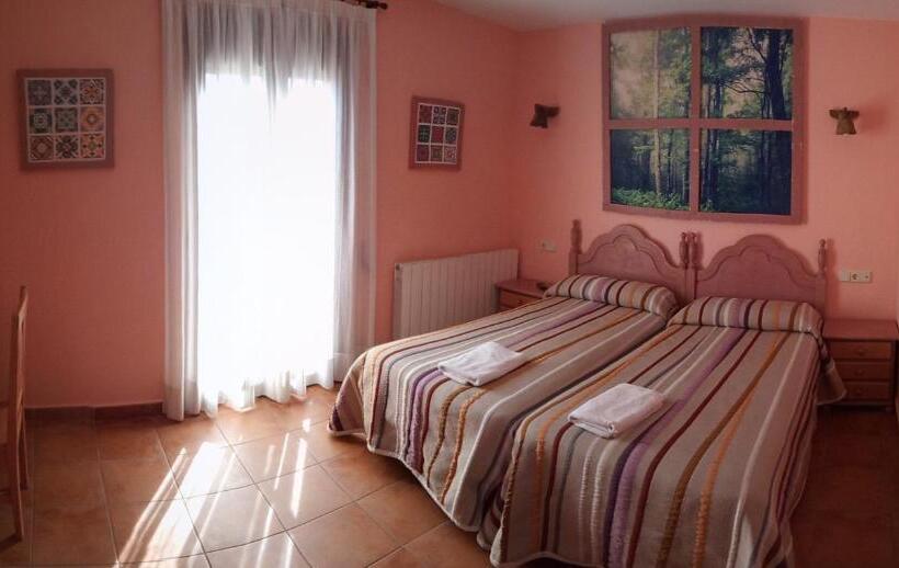 غرفة قياسية, Hostal La Vega