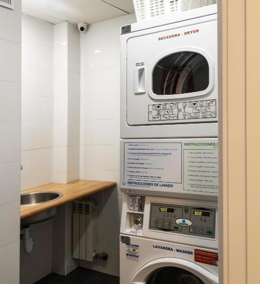 اتاق استاندارد چهار تخته, Hostel Catedral Burgos