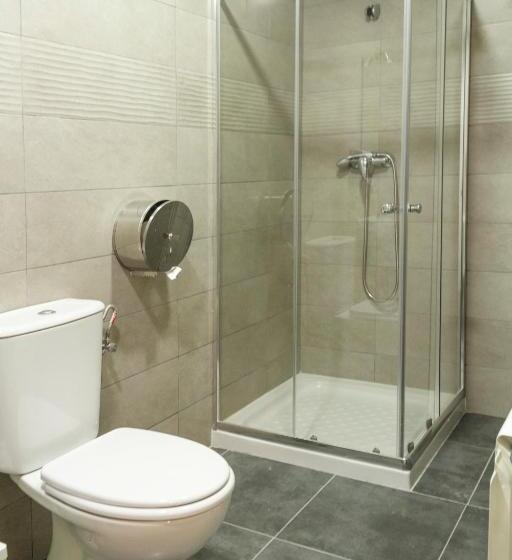 تختخواب در اتاق مشترک, Hostel Catedral Burgos