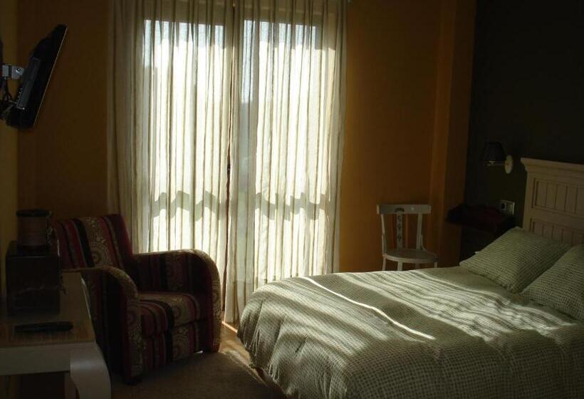 اتاق استاندارد, Posada La Desmera