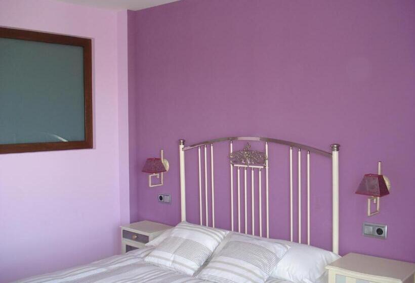 اتاق استاندارد, Posada La Desmera