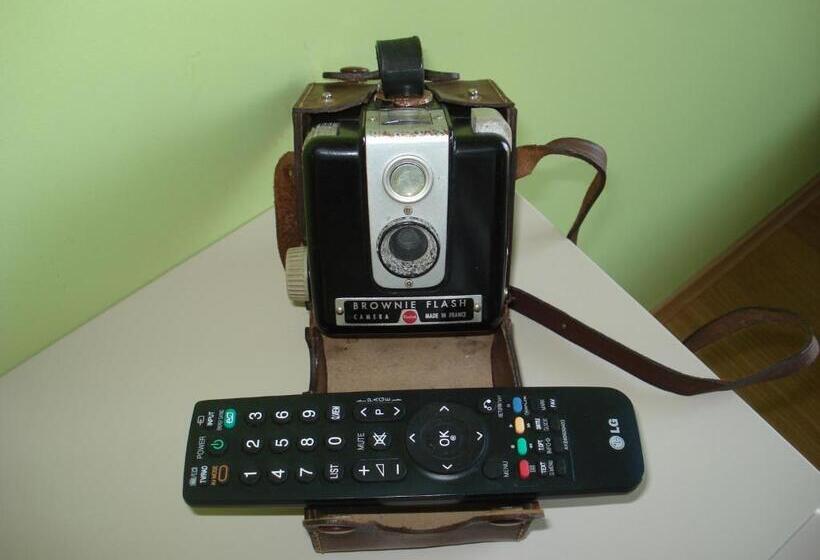 اتاق استاندارد, Posada La Desmera