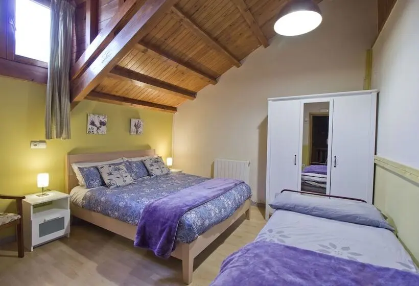 Standart Oda, Valle De Aísa