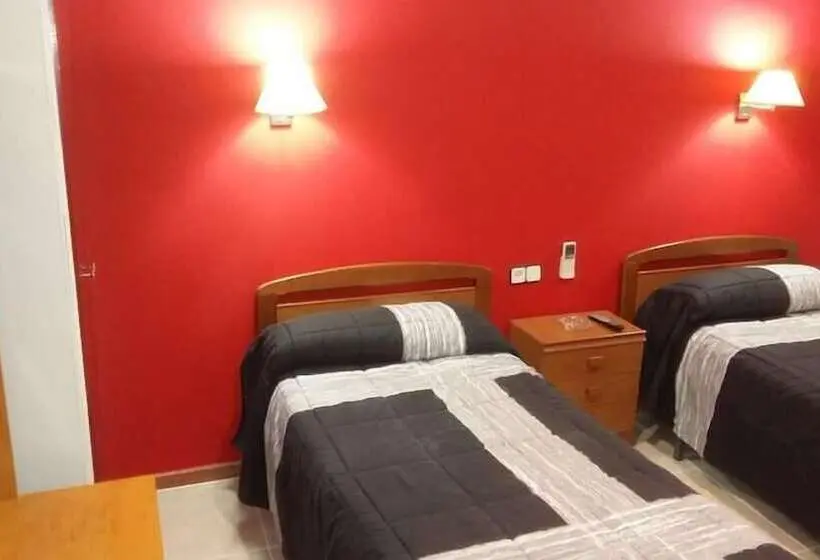 スタンダードルーム, Hostal Can Jaume