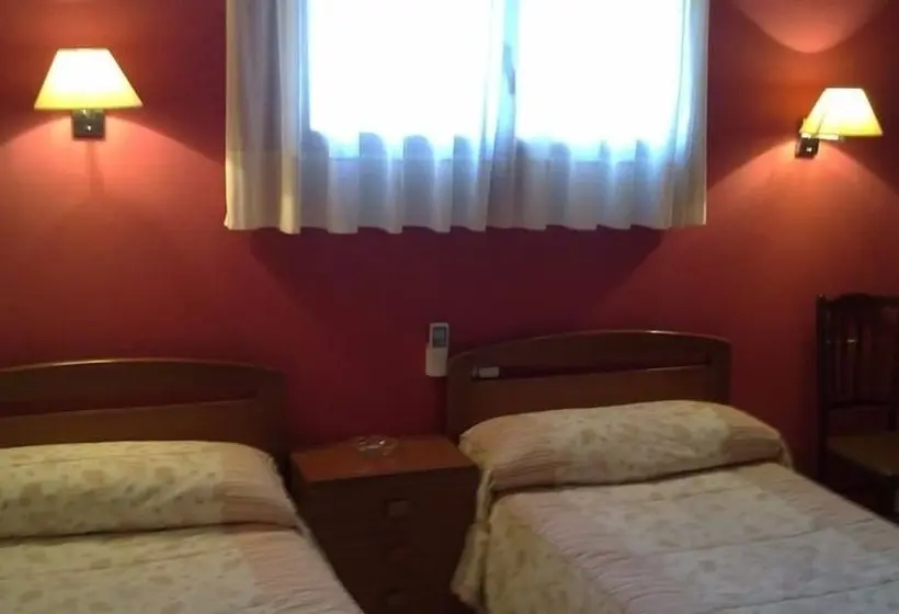 スタンダードルーム, Hostal Can Jaume