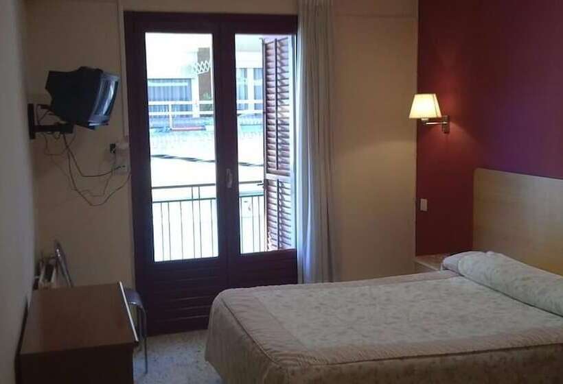 Номер Стандарт Индивидуальный, Hostal Can Jaume