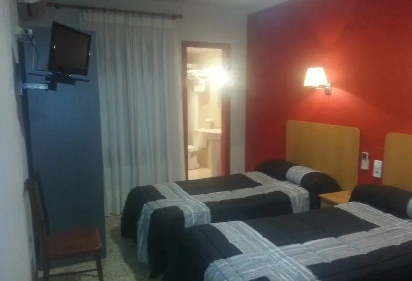スタンダードトリプルルーム, Hostal Can Jaume