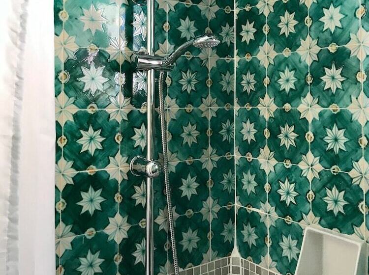 חדר סטנדרט חדר אמבטיה משותף, Villa Fenavista