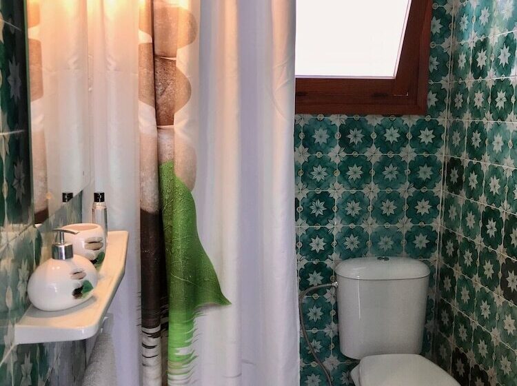 חדר סטנדרט חדר אמבטיה משותף, Villa Fenavista