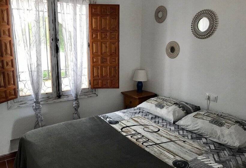 חדר סטנדרט חדר אמבטיה משותף, Villa Fenavista