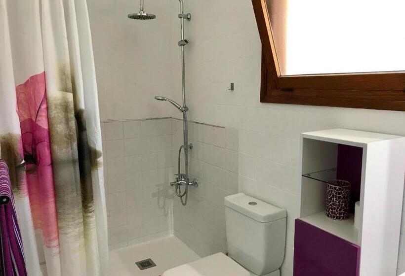 חדר סטנדרט לארבעה, Villa Fenavista