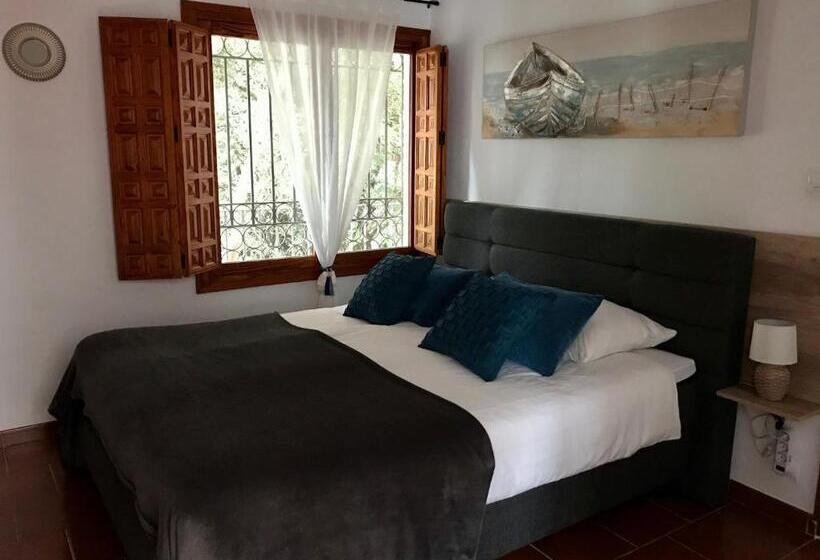 4인용 스탠다드 룸, Villa Fenavista