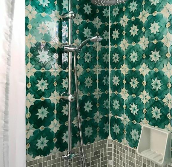 חדר סטנדרט חדר אמבטיה משותף, Villa Fenavista