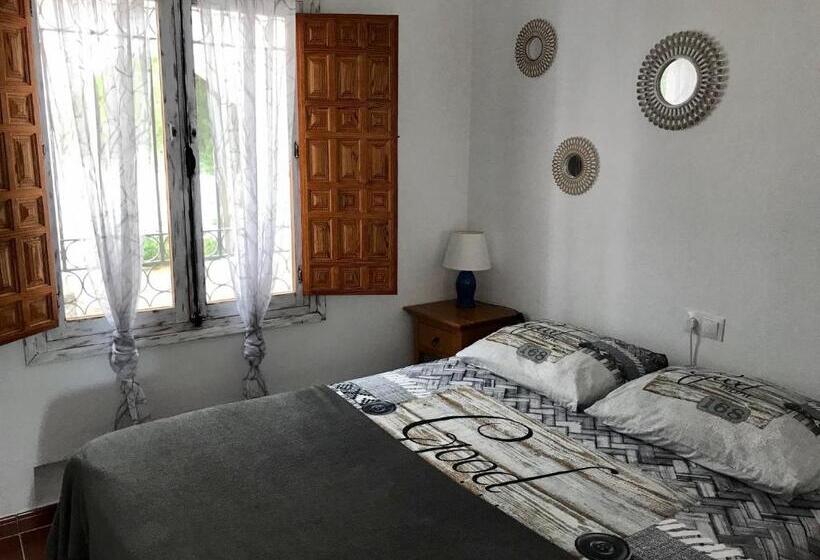 חדר סטנדרט חדר אמבטיה משותף, Villa Fenavista