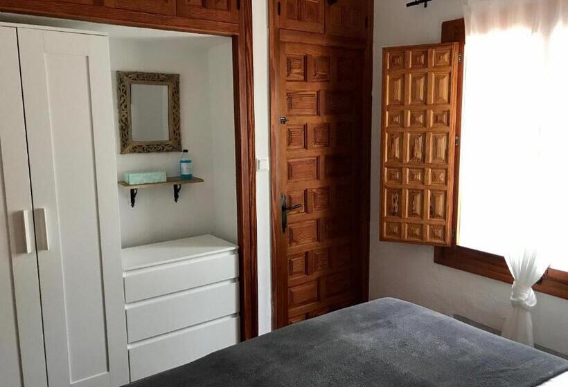 חדר סטנדרט חדר אמבטיה משותף, Villa Fenavista