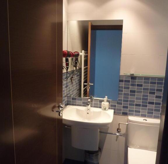 اتاق استاندارد, Pension Astigarraga