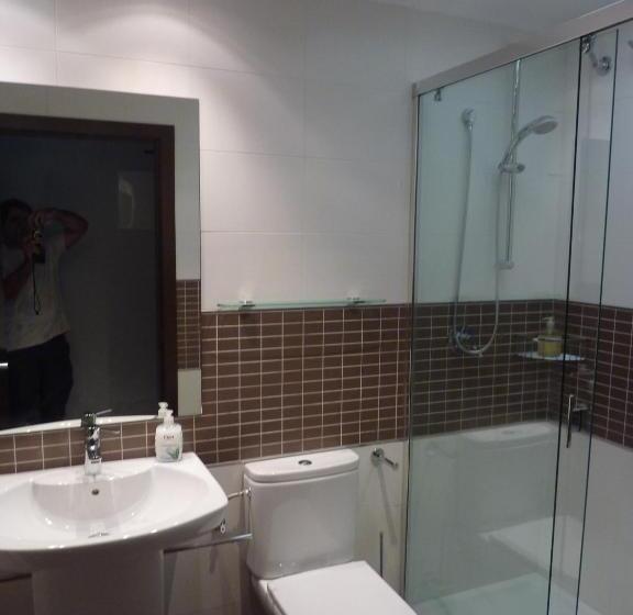 آپارتمان 1 خوابه, Pension Astigarraga