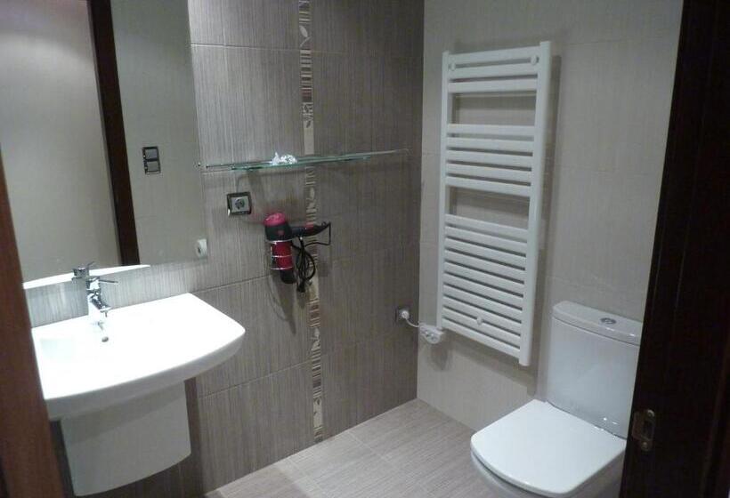 آپارتمان 1 خوابه, Pension Astigarraga