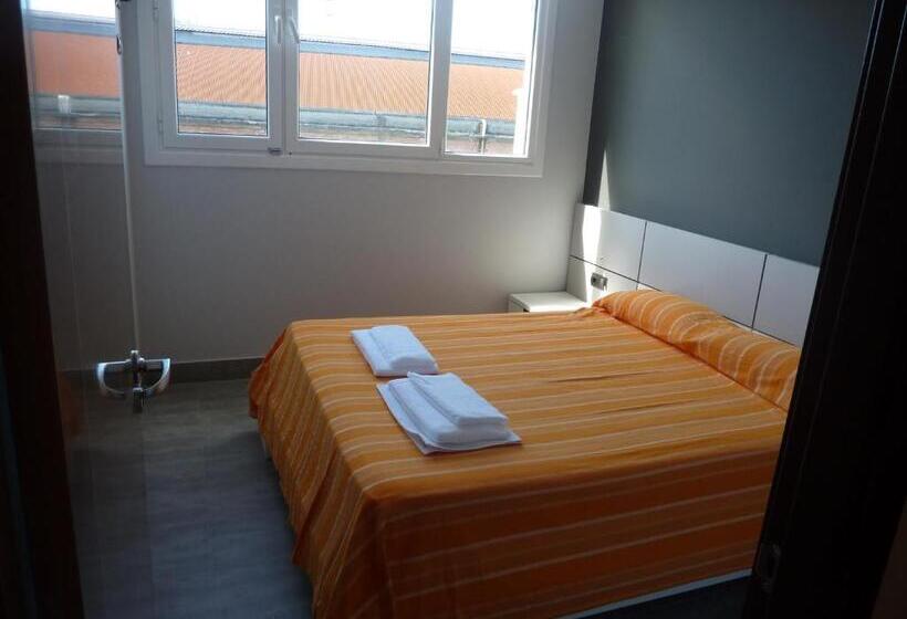 آپارتمان 1 خوابه, Pension Astigarraga