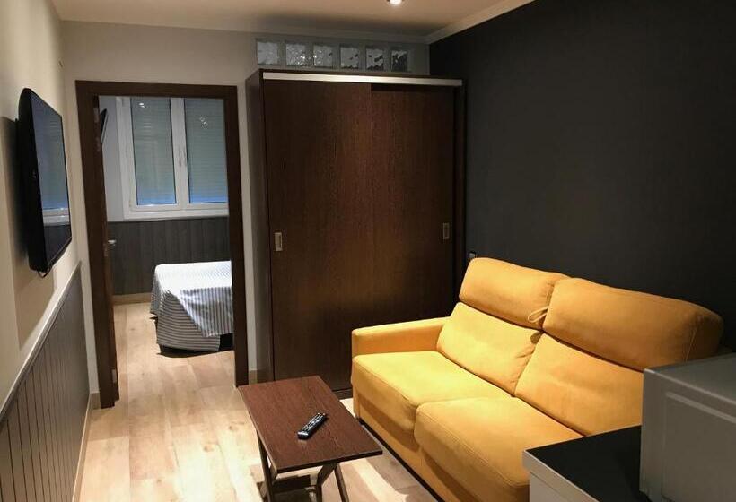 آپارتمان 1 خوابه, Pension Astigarraga