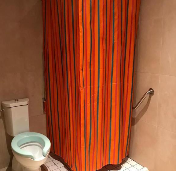 اتاق استاندارد برای معلولان, Pension Astigarraga