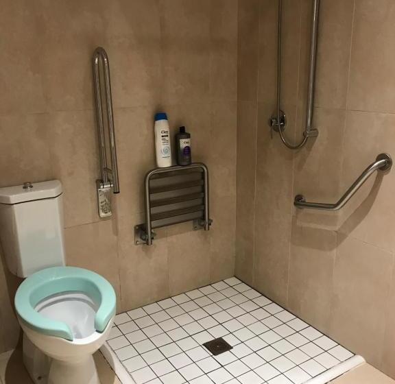 اتاق استاندارد برای معلولان, Pension Astigarraga