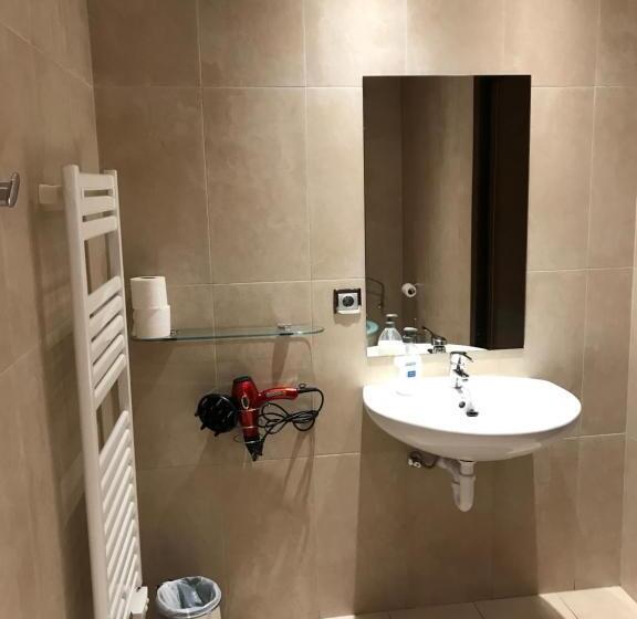 اتاق استاندارد برای معلولان, Pension Astigarraga