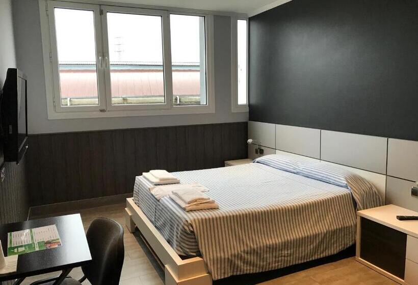 اتاق استاندارد برای معلولان, Pension Astigarraga