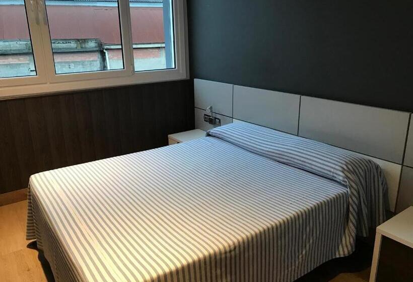 اتاق استاندارد برای معلولان, Pension Astigarraga