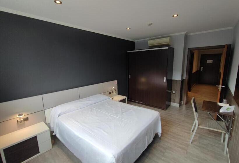 اتاق استاندارد برای معلولان, Pension Astigarraga