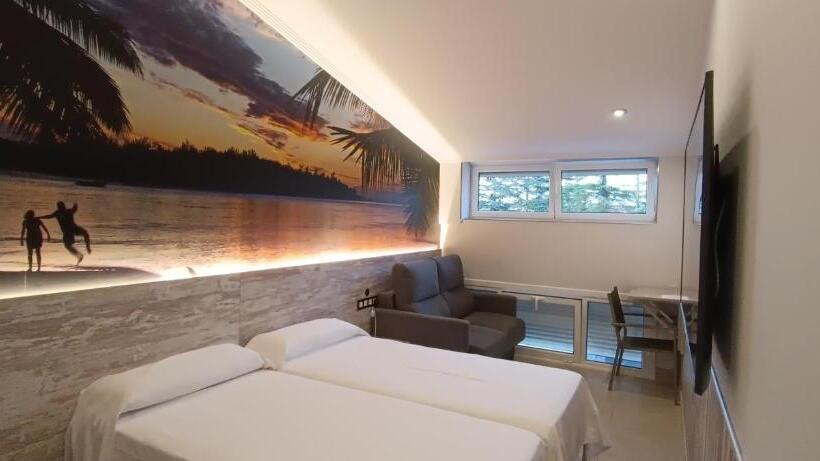 اتاق سوپریور, Pension Astigarraga