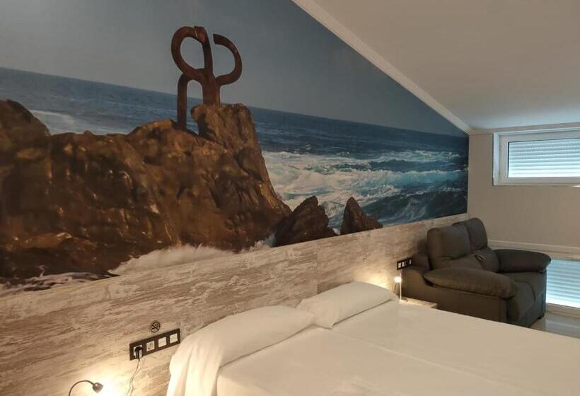 اتاق سوپریور, Pension Astigarraga