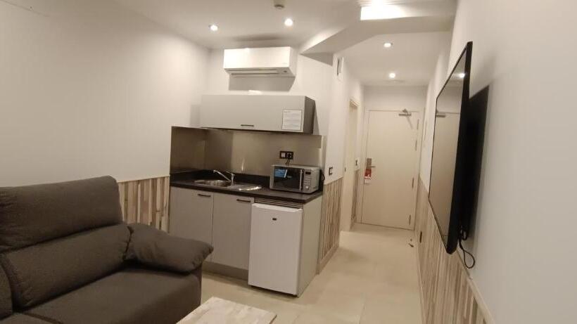 آپارتمان لوکس 1 خوابه, Pension Astigarraga