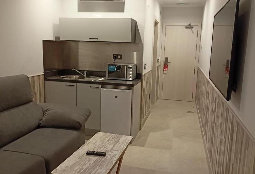 آپارتمان لوکس 1 خوابه, Pension Astigarraga