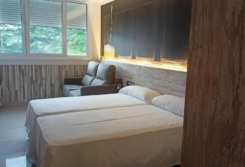 آپارتمان لوکس 1 خوابه, Pension Astigarraga